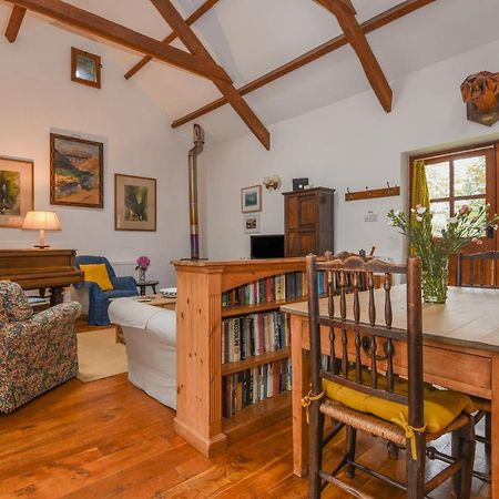 Villa Townend Barn à Lydford Extérieur photo