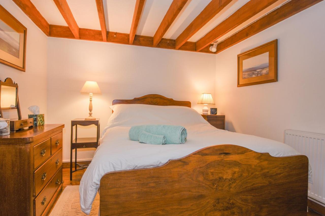 Villa Townend Barn à Lydford Extérieur photo