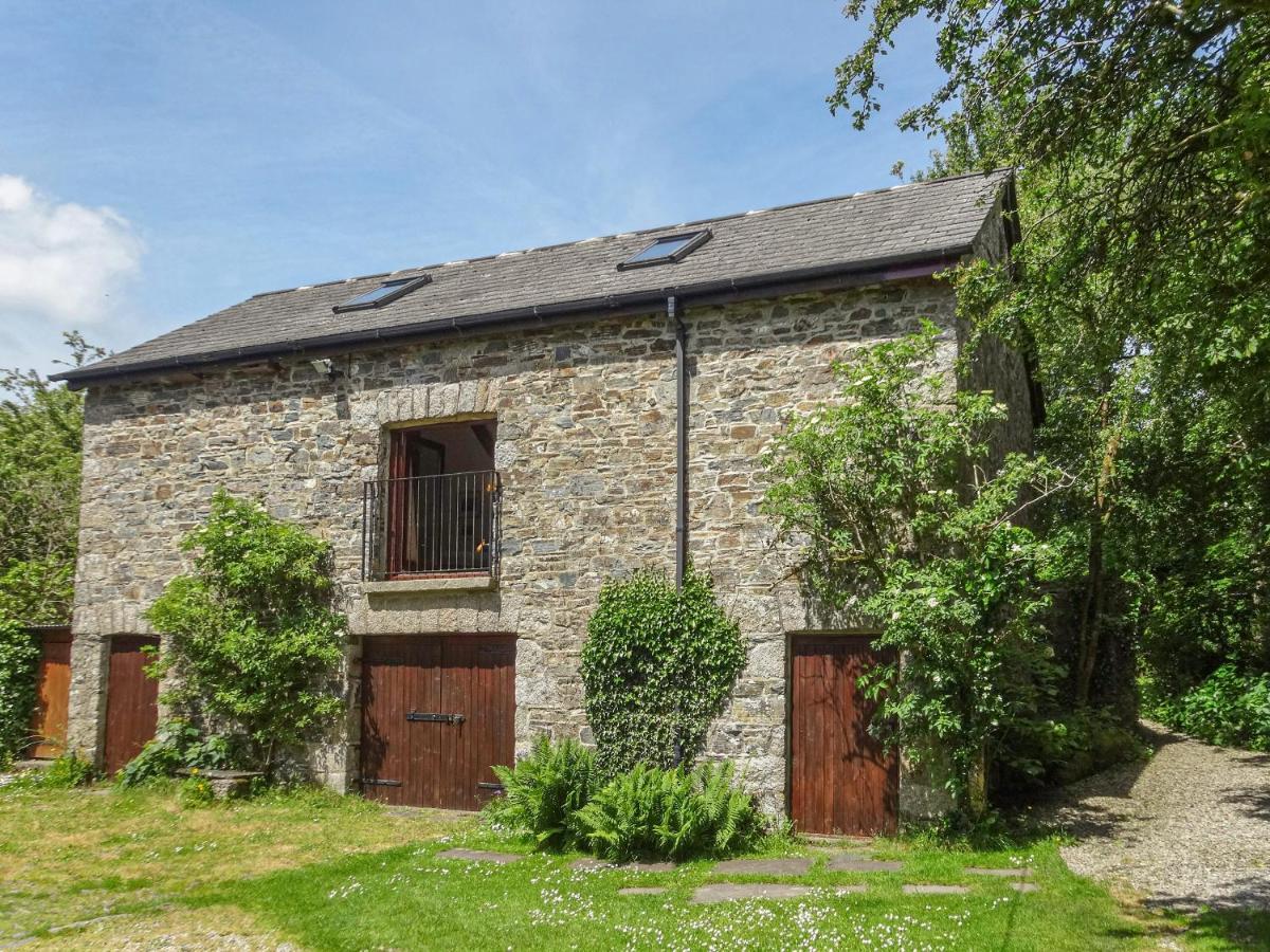 Villa Townend Barn à Lydford Extérieur photo